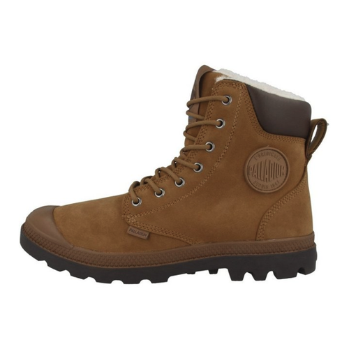 Bild von Palladium Pampa Sport Cuff WPS Unisex Erwachsene Stiefelette – Ein stylischer Winterbegleiter