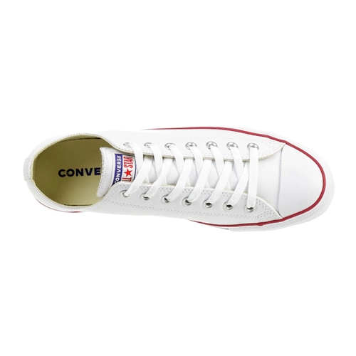 Bild von Chuck Taylor All Star Leather White