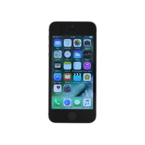 Bild von Apple iPhone SE 64GB spacegrau