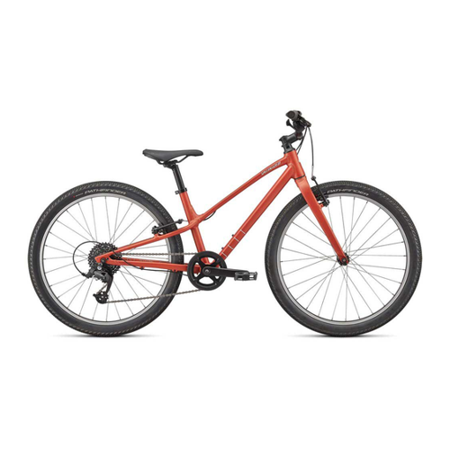 Bild von Specialized Jett 24 Multispeed (2022) redwood/white – Ein umfassender Produkt-Check