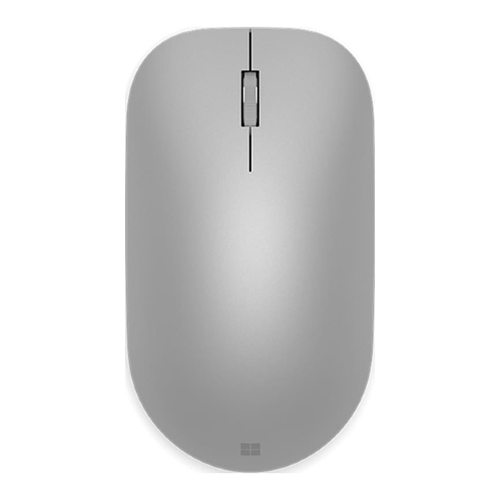 Bild von Microsoft Surface Mouse (Kabellos), Maus, Grau – Ein Überblick