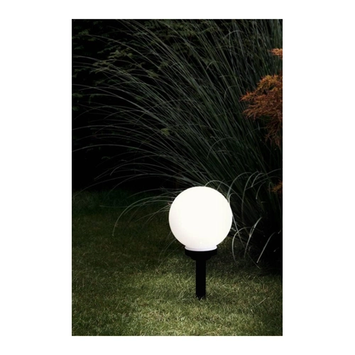 Bild von Die EGLO Solar Kugel LED Kugelleuchte im Test
