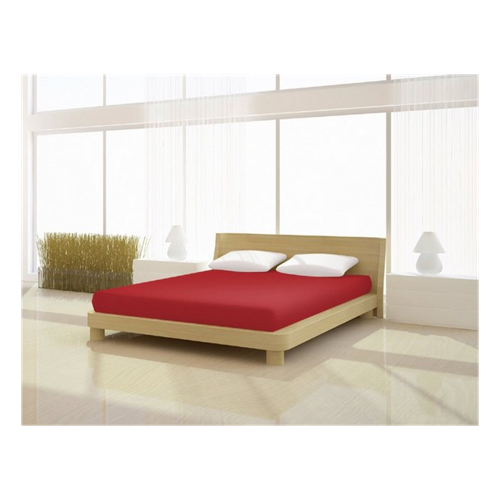Bild von Mr. Sandman Spannbettlaken Full Elastan de luxe 180-200 x 200-220 cm, Baumwolle