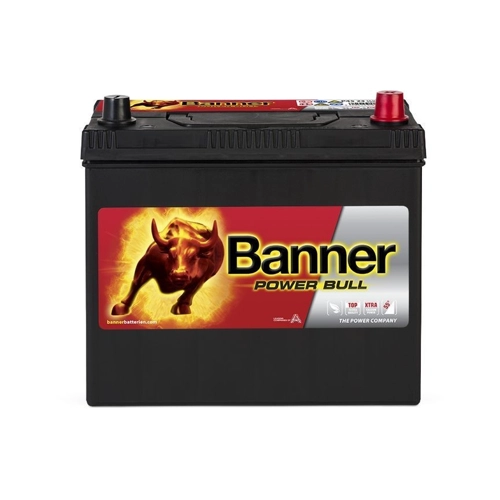 Bild von Banner P4523 Power Bull 45Ah Autobatterie