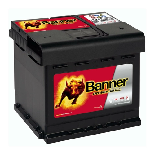 Bild von Banner P5003 Power Bull 50Ah Autobatterie