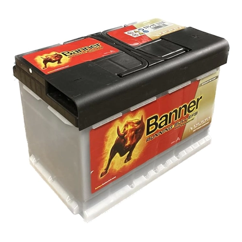 Bild von Banner 57511 Running Bull EFB 75Ah Autobatterie