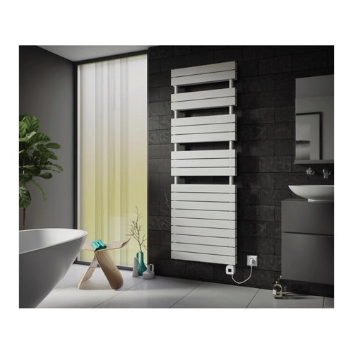 Bild von XIMAX Handtuchwärmer »P2 Duplex«, elektrisch - weiß