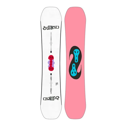 Bild von BURTON FREE THINKER Snowboard 2025 - 160