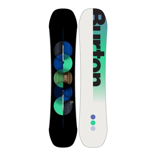 Bild von BURTON CUSTOM SMALLS Snowboard 2025 - 130 für Jungen