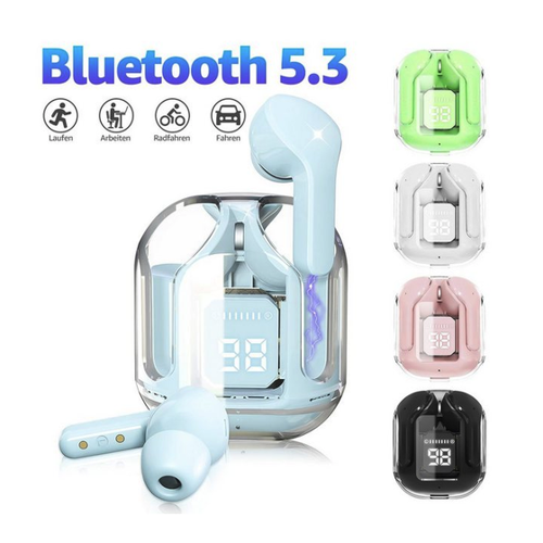 Bild von VSIUO Wireless In Ear Kopfhörer – Der perfekte Begleiter für unterwegs