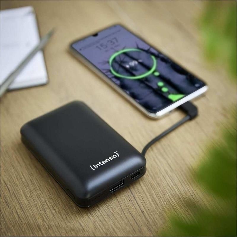 Bild von Testbericht: Intenso XC10000 Powerbank