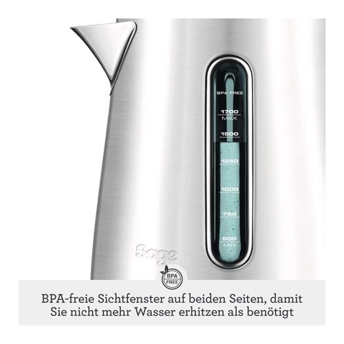 Bild von Sage - The Soft Top Luxe - Wasserkocher