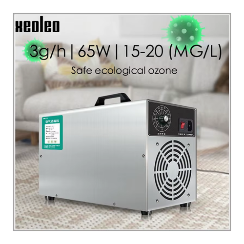 Bild von XEOLEO Ozon-Generator und Luftreiniger – Effektive Lösung zur Formaldehyd-Entfernung