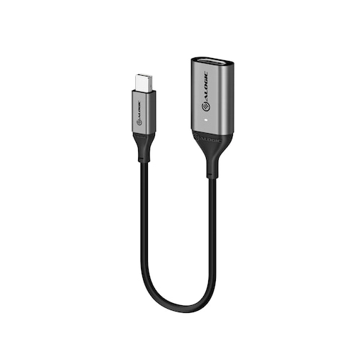 Bild von ALOGIC Mini DisplayPort 1.4 auf HDMI-Adapter 20 cm