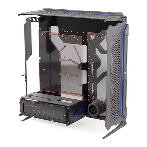 Bild von Singularity Computers Spectre 3.0 Ardus – Das Showcase-Gehäuse für Enthusiasten