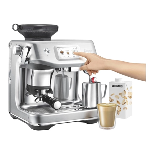 Bild von Sage the Barista Touch™ Impress Edelstahl