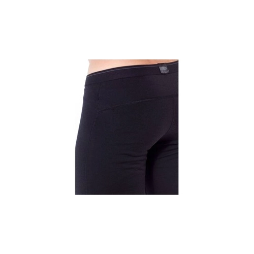 Bild von Icebreaker Mens 200 Oasis Legless Herren Funktionsunterhose (Schwarz XL ) Skiunterwäsche