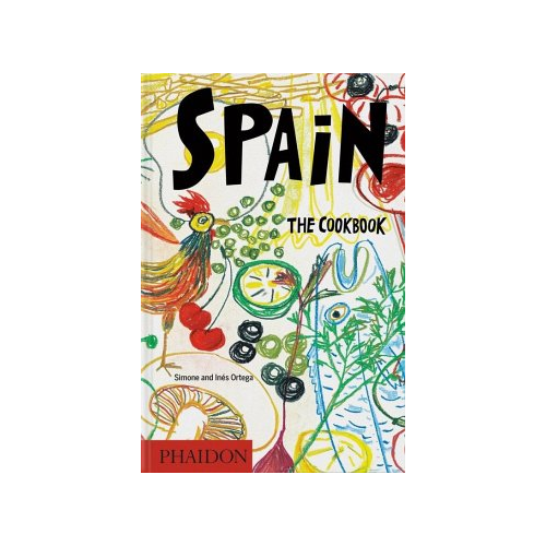 Bild von Simone Ortega: Spain - Ein Leitfaden zur traditionellen spanischen Küche