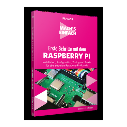 Bild von Erste Schritte mit dem Raspberry Pi – Ein umfassender Leitfaden