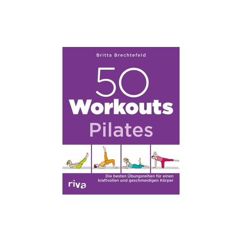 Bild von 50 Workouts - Pilates (eBook, PDF)