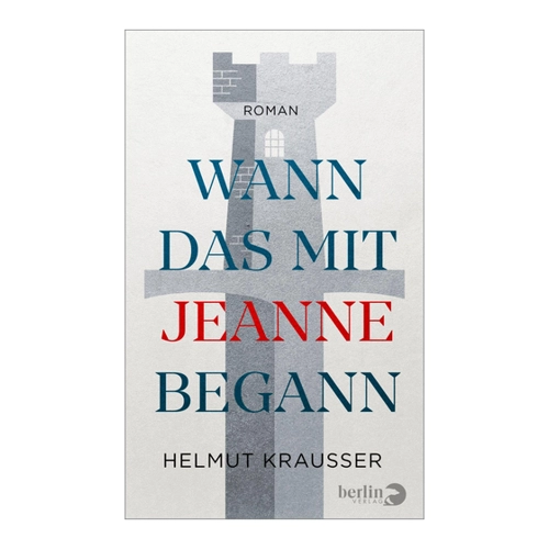 Bild von Wann das mit Jeanne begann