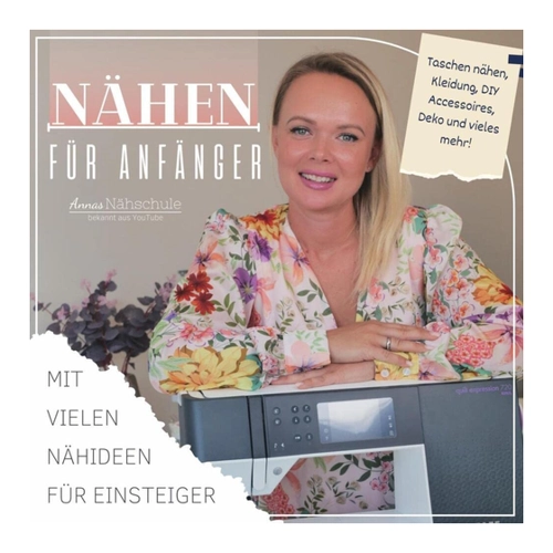 Bild von Nähen für Anfänger - Ein umfassender Ratgeber für Einsteiger
