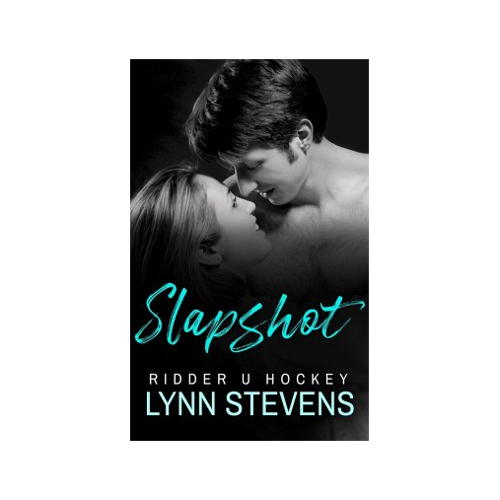 Bild von Slapshot (Ridder U Hockey) (eBook, ePUB)