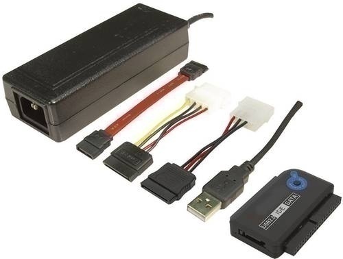 Bild von LogiLink USB 2.0 Anschlusskabel – Vielseitig und Praktisch