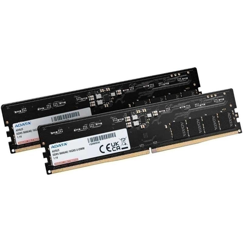 Bild von Testbericht: DIMM 32 GB DDR5-5600 (2x 16 GB) Dual-Kit, Arbeitsspeicher