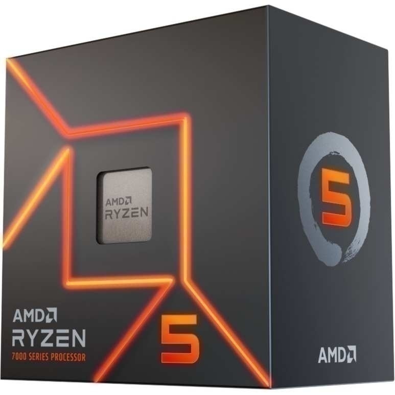 Bild von Ryzen™ 5 7600 | AMD Prozessor