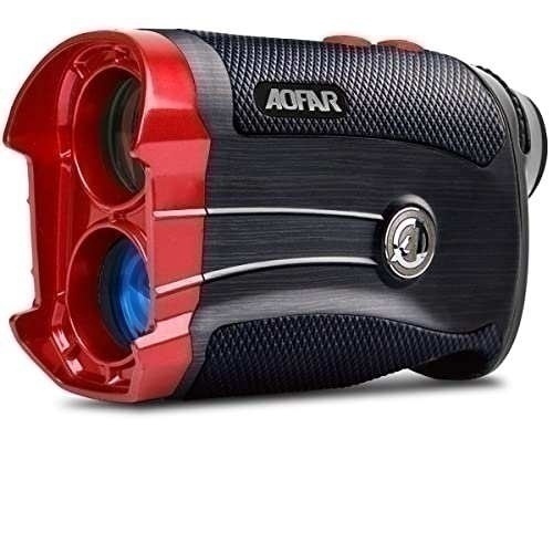 Bild von AOFAR GX-2S Laser Golf Entfernungsmesser: Präzision und Komfort für Ihr Golfspiel