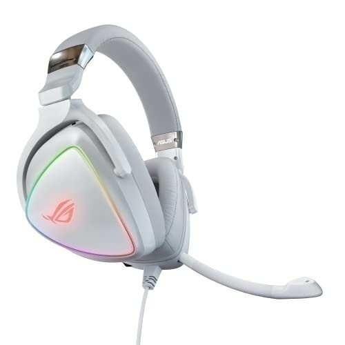 Bild von ASUS ROG Delta White Edition USB-C Gaming Headset