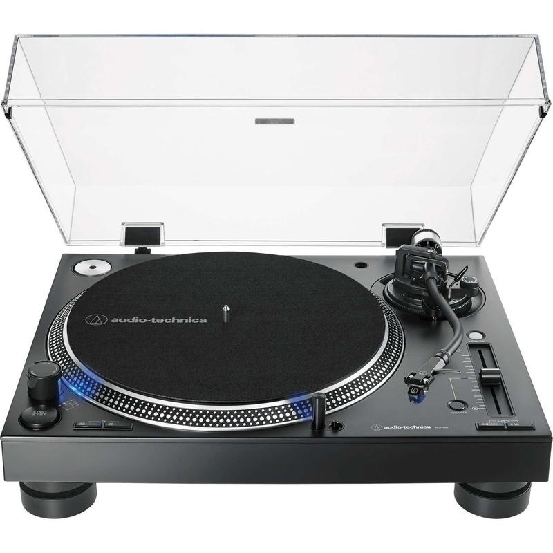 Bild von AT-LP140X, Plattenspieler