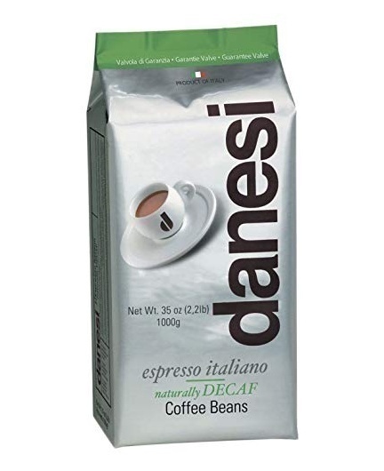 Bild von Danesi Caffè Espresso Decaffeinato 1kg