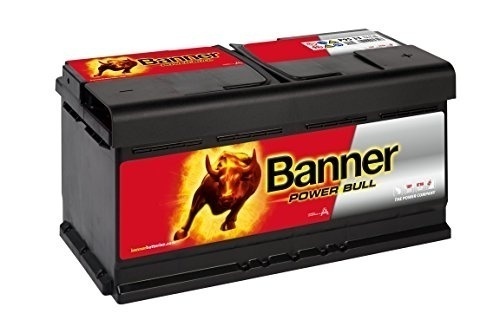 Bild von Banner P9533 Power Bull 95Ah Autobatterie