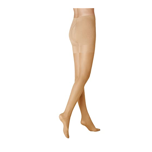 Bild von KUNERT Damen FLY&CARE® 40    -  36/38 - Stützende Strumpfhose gegen müde Beine. - Cashmere (Beige)