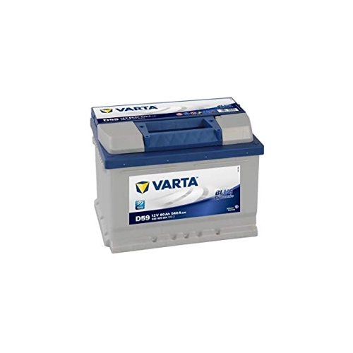 Bild von VARTA D59 Blue Dynamic 560 409 054 Autobatterie 60Ah