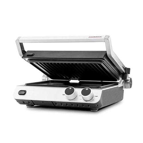 Bild von GASTROBACK Design BBQ Pro Elektrogrill