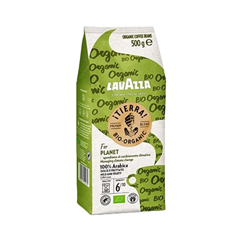 Bild von Lavazza Tierra for Planet Organic 500g