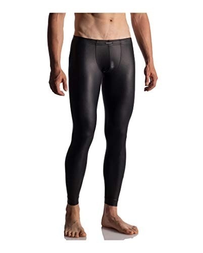 Bild von MANSTORE M510: Leggings, schwarz (L)