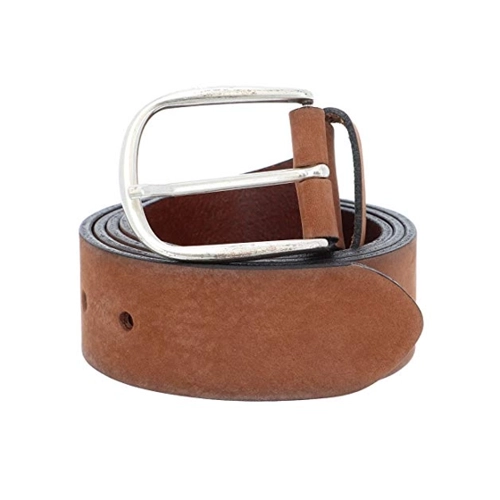 Bild von Vanzetti Denim Love 40mm Full Leather Belt W80 Cognac