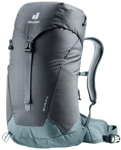 Bild von Deuter AC Lite 28 SL - Wanderrucksack "Graphite-Shale"