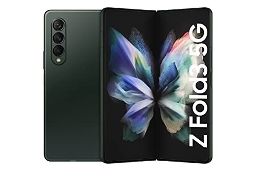 Bild von Refurbished Samsung Galaxy Z Fold3 5G 256GB Gr&uuml;n