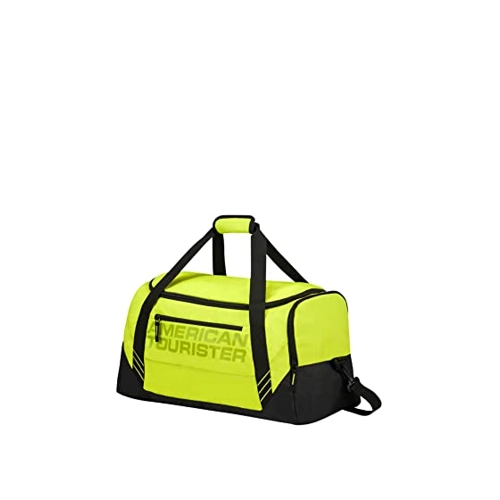 Bild von American Tourister UG23 Duffle Sport Black-Lime