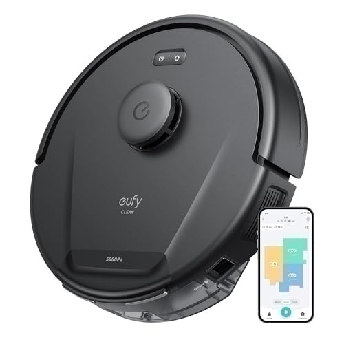 Bild von eufy Clean L60 Black