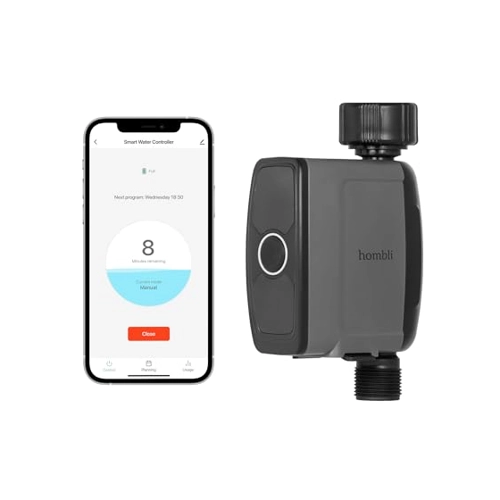 Bild von Hombli Smart Water Controller 2 - Grau