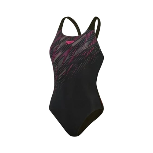 Bild von Speedo W HyperBoom Placement Muscleback Damen (Schwarz 40 D) Wassersport