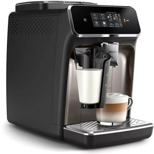 Bild von Philips EP 2336/40 Kaffeevollautomat Chrom schwarz