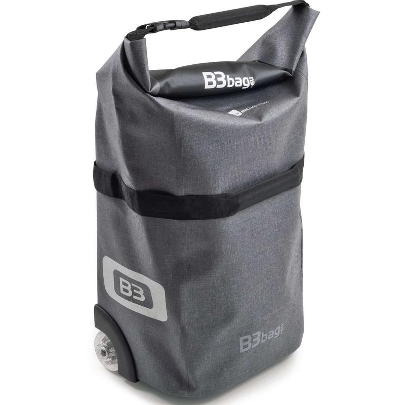 Bild von Kaufberatung: B3 bag, Fahrradkorb/-tasche