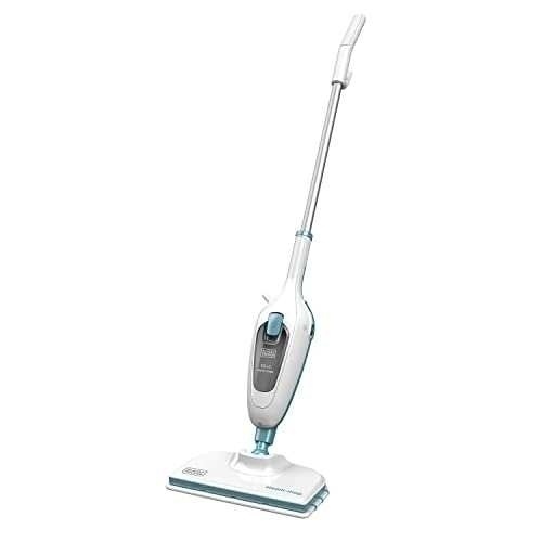 Bild von Black+Decker Dampfbesen Steam Mop Deluxe im Test
